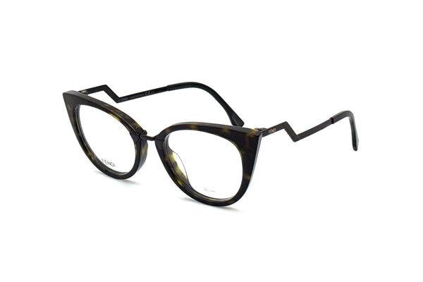 Vintage Fendi - FF 0119 (RZU)