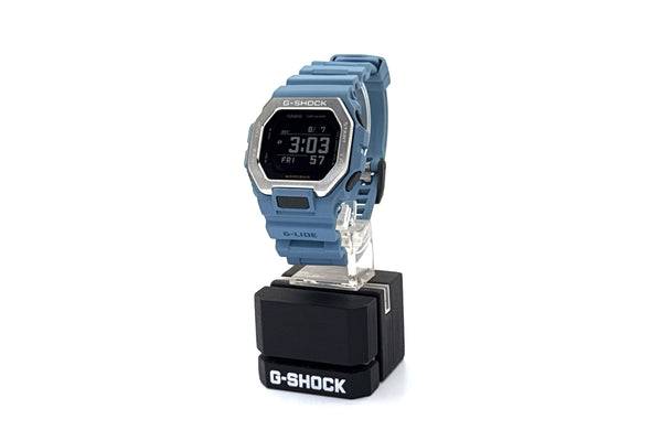 Casio - G-Shock - GBX-100-2A (Blue)