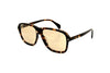 Moncler - ME 6030 (Shiny Butter Havana)