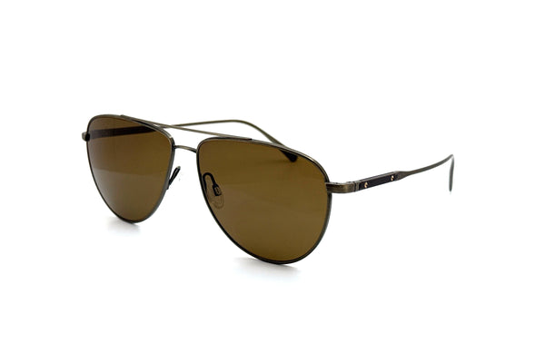 Oliver Peoples x Brunello Cucinelli - Disoriano (Gold | Brown)