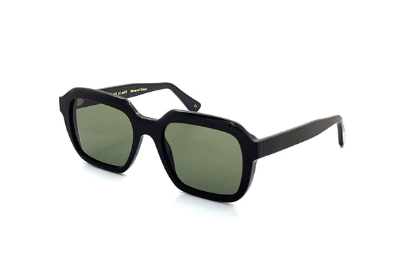 L.G.R - Raffaello (Black 01 | Green G15)