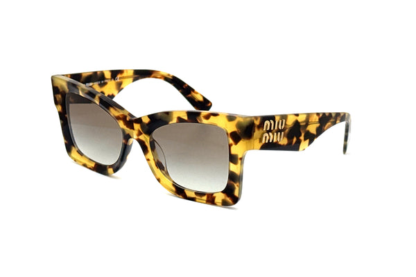 Miu Miu - SMU 08W (Light Havana)