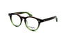 Cutler and Gross - 9378 Round Opticals (Gradient Green)