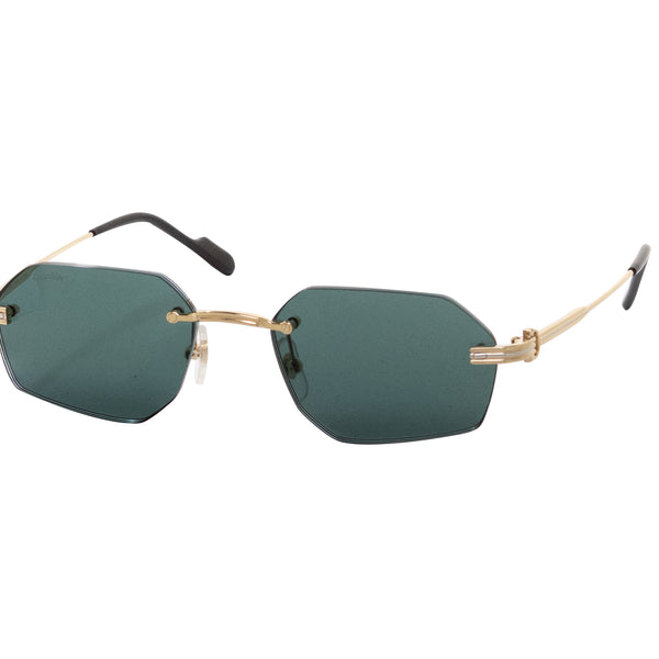 Cartier - Première de Cartier - CT0616S (003) – Good See Co.