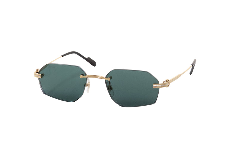 小物 cartier Cartier - Première de Cartier - CT0616S (003) – Good See Co.
