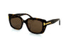 Tom Ford - Icon Collection - TI 29-K (Shiny Havana | Brown)