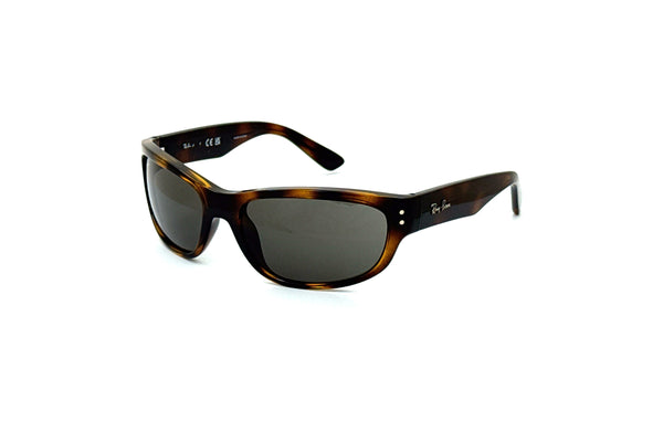 Ray-Ban - Junior - Balorama (Polished Havana | Brown)