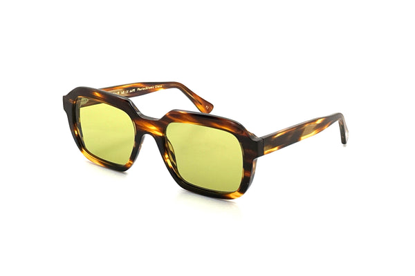 L.G.R - Raffaello (Havana Tobacco 90 | Green Vintage Photochromic)