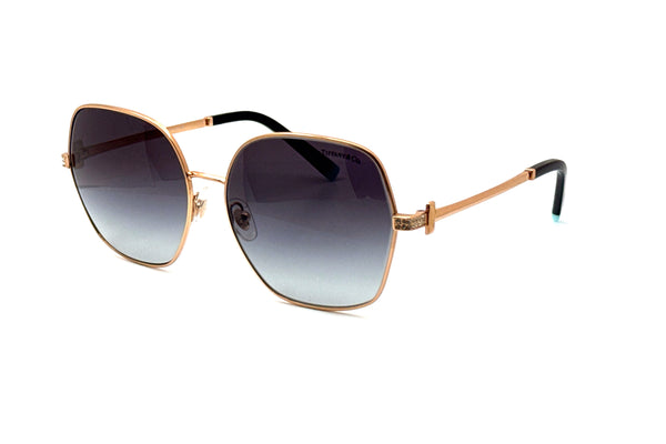 Tiffany & Co. - TF 3085-B (Rose Gold)