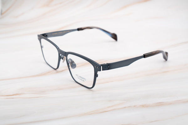Kio Yamato - KT-571U (Matte Black and Blue)