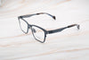 Kio Yamato - KT-571U (Matte Black and Blue)