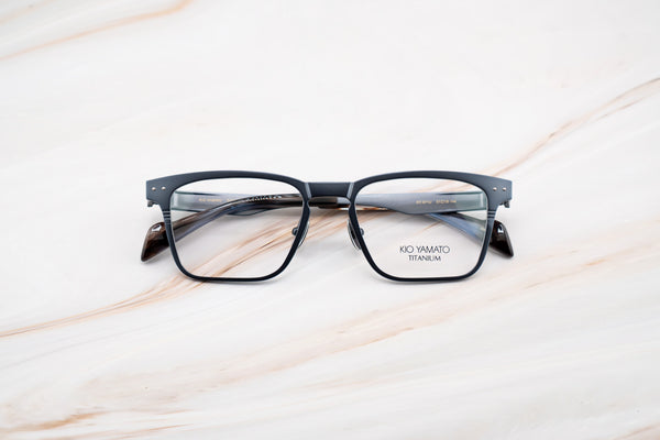 Kio Yamato - KT-571U (Matte Black and Blue)