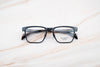 Kio Yamato - KT-571U (Matte Black and Blue)