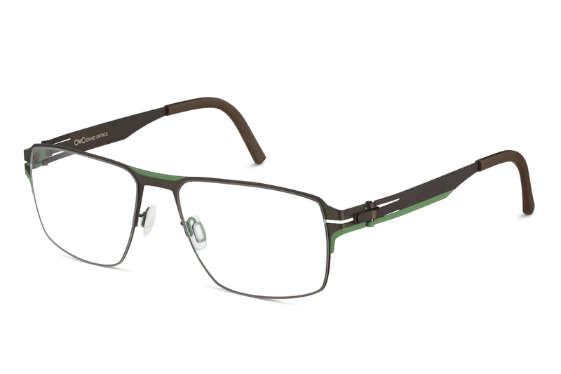 OVVO Optics Eyeglasses – 6059 – Good See Co.