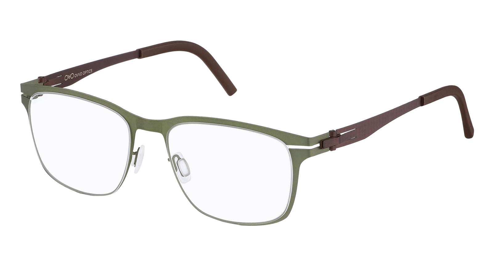 オオハマボウ OVVO Optics Eyeglasses – 6076 – Good See Co.