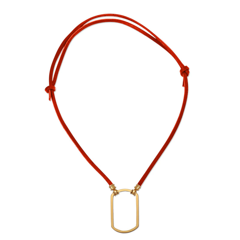 La Loop - The Langston (Chili/Gold ADJ)