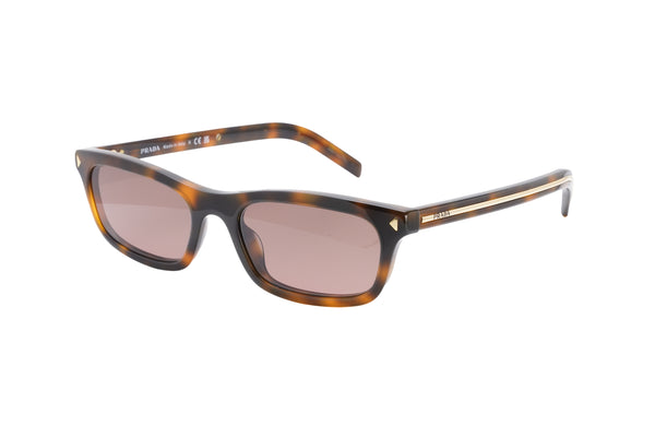 Prada - SPR D05 (Juniper Tortoise | Brown Gradient Grey)