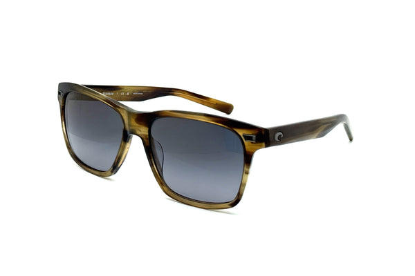 Costa - Aransas (Salt Marsh | Gray Gradient Polarized Glass)