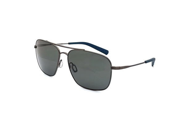 Costa - Canaveral (Brushed Gray | Gray Polarized Glass)