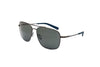 Costa - Canaveral (Brushed Gray | Gray Polarized Glass)