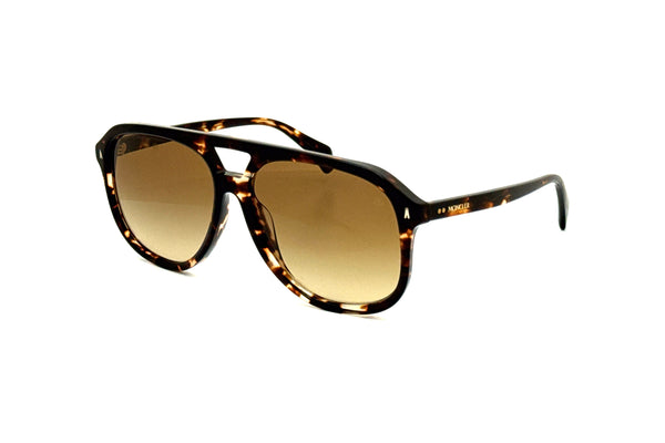 Moncler - ME 6028 (Shiny Butter Havana)