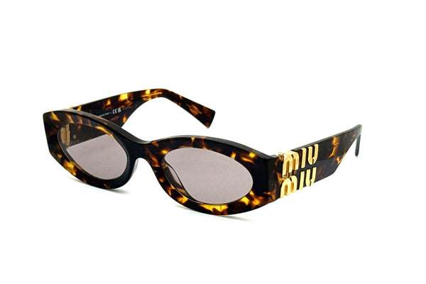 Miu Miu - SMU 11W (Honey Havana)