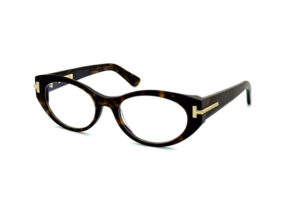 Tom Ford - Icon Collection - TI 5015-B (Dark Havana)