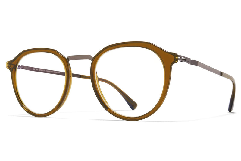 メガネ Mykita FW25 Mykita - PAULSON - 653 (PAULSON 653) Mykita Eyeglasses (Lite) - Paulson – Good See Co.