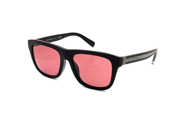 Dolce & Gabbana - DG 4545 (Black | Red)