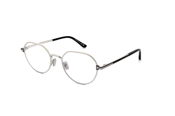 Tom Ford - TF6127-B (Shiny Palladium/Shiny Black)