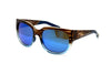 Costa - Waterwoman (Shiny Wahoo | Blue Mirror Polarized Glass)