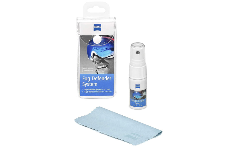 Zeiss Fog Defender Spray System (Anti-Fog Kit)