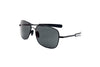 Randolph x Shelby - Archer (Black Chrome | Apex Gray Semi-Polarized)