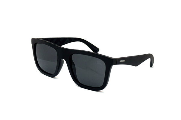 Burberry - B4458-U (Black | Grey)