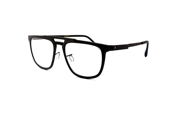 Blackfin - Tucker (Shiny Black Gold/Cosmic Gray)