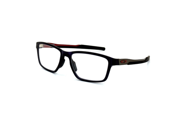 Oakley - Metalink (Satin Grey Smoke)