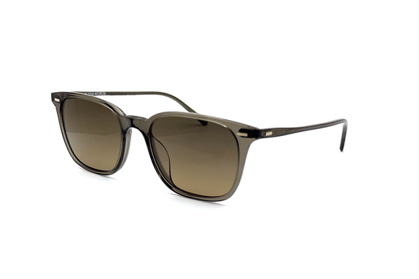 Oliver Peoples - Laedin [52] (Inkwell Acetate | Sandstone Gradient Polarized Crystal)