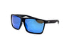 Costa - Rincon [63] (Black Matte | Blue Mirror Polarized Glass)