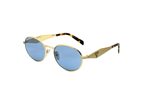 Prada - SPR D57 [54] (Pale Gold | Grey)