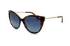 Tiffany & Co. - TF 4166 (Havana | Blue Gradient)