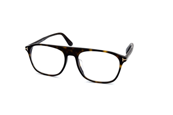 Tom Ford - TF6167-F-B (Shiny Dark Havana)