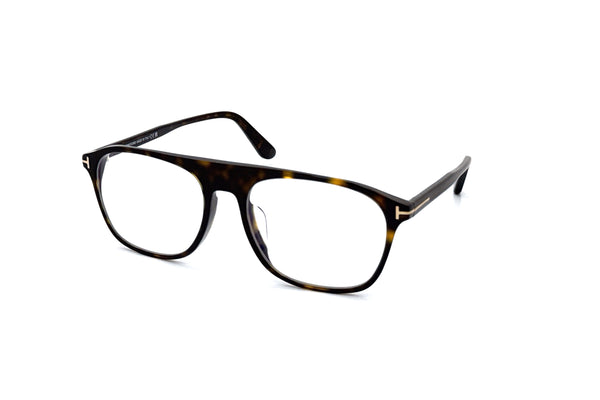 Tom Ford - TF6167-F-B (Shiny Dark Havana)