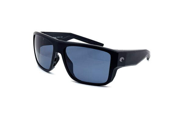 Costa - Taxman (Black Matte | Grey Polarized Polycarbonate)