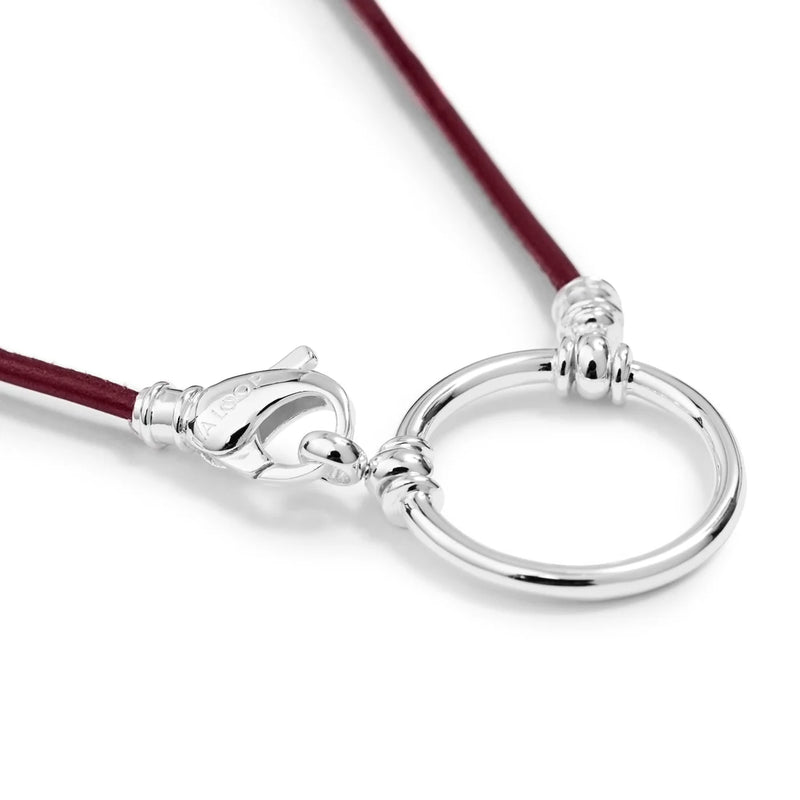 La Loop - The Georgie 21 (Port/Silver)