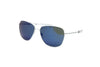 Randolph - Aviator [61] (Matte Chrome | Atlantic Blue Polarized)