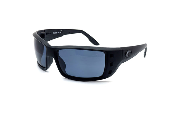 Costa - Permit (Blackout | Grey Polarized Polycarbonate)