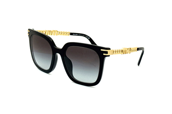 Miu Miu - SMU 13W (Black | Grey)