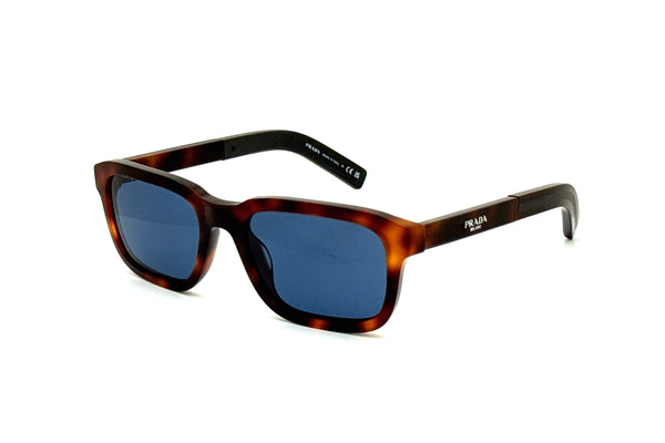 Prada - SPR D16 (Classic Tortoise | Dark Blue)