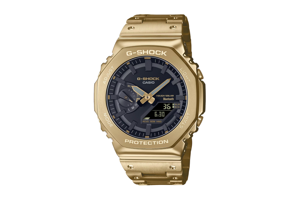 Casio - G-SHOCK GMB2100 (Gold) – Good See Co.