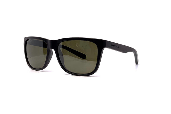 Serengeti - Livio (Sanded Black with Grey Inside End Tips)